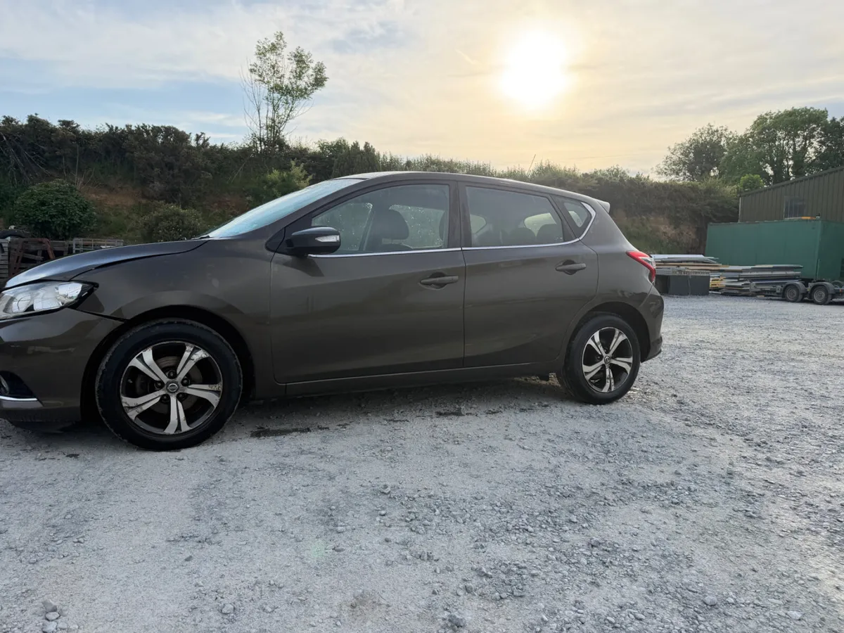 2015 Nissan pulsar 1.5 diesel - Image 4