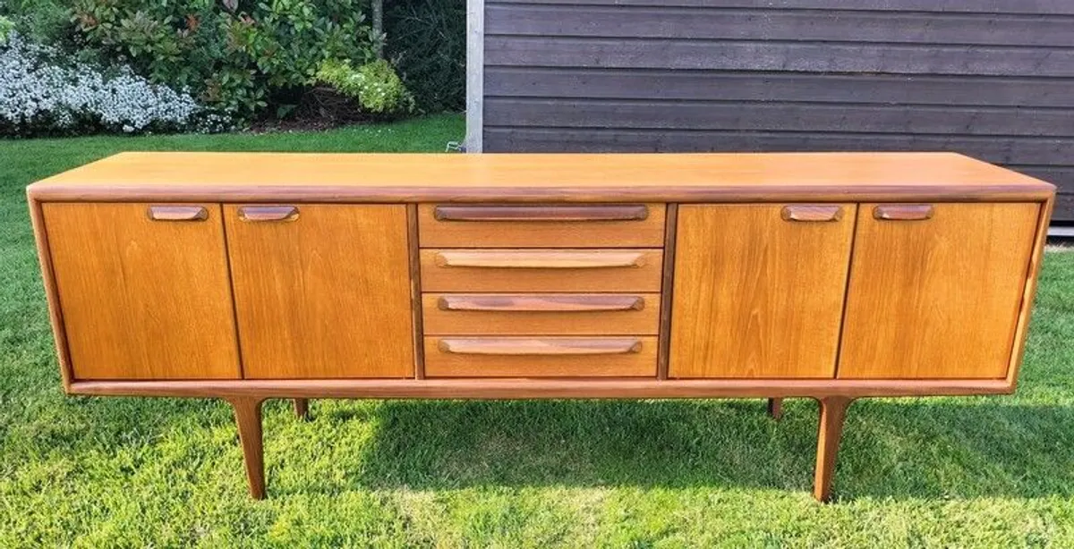 Mid Century Vintage Younger 'Sequence' Sideboard - Image 1