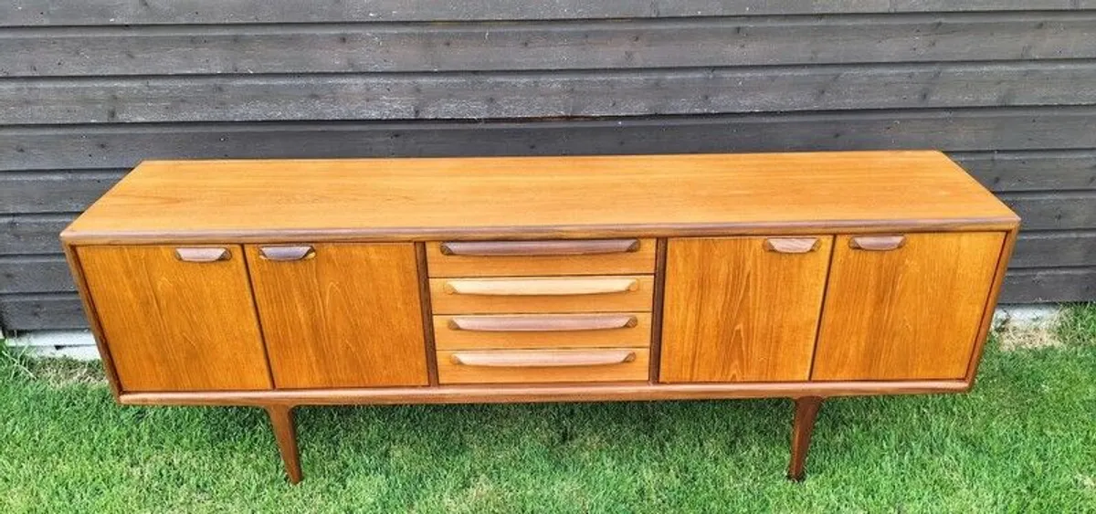 Mid Century Vintage Younger 'Sequence' Sideboard - Image 3