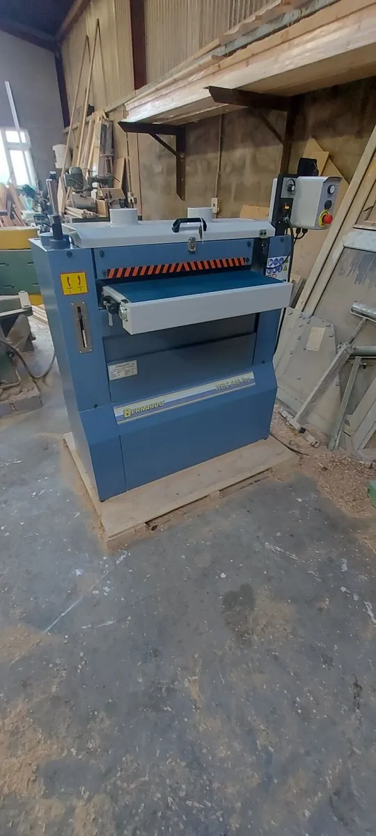 Drum Sander - Image 1