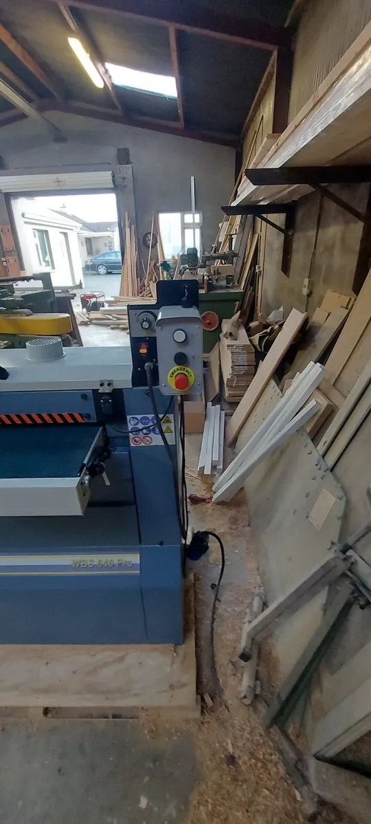 Drum Sander - Image 2