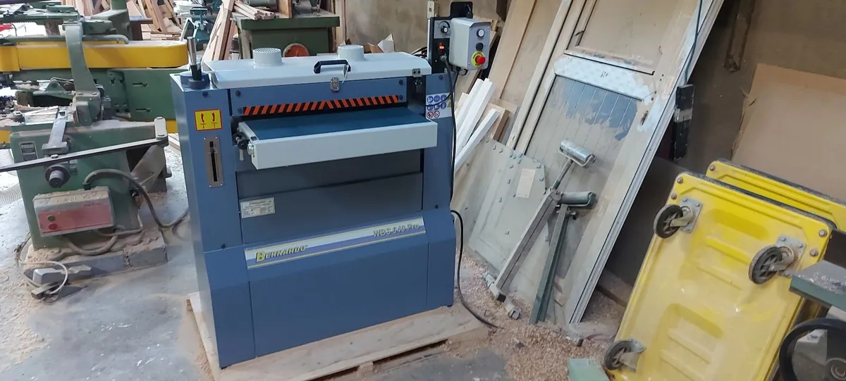 Drum Sander - Image 3