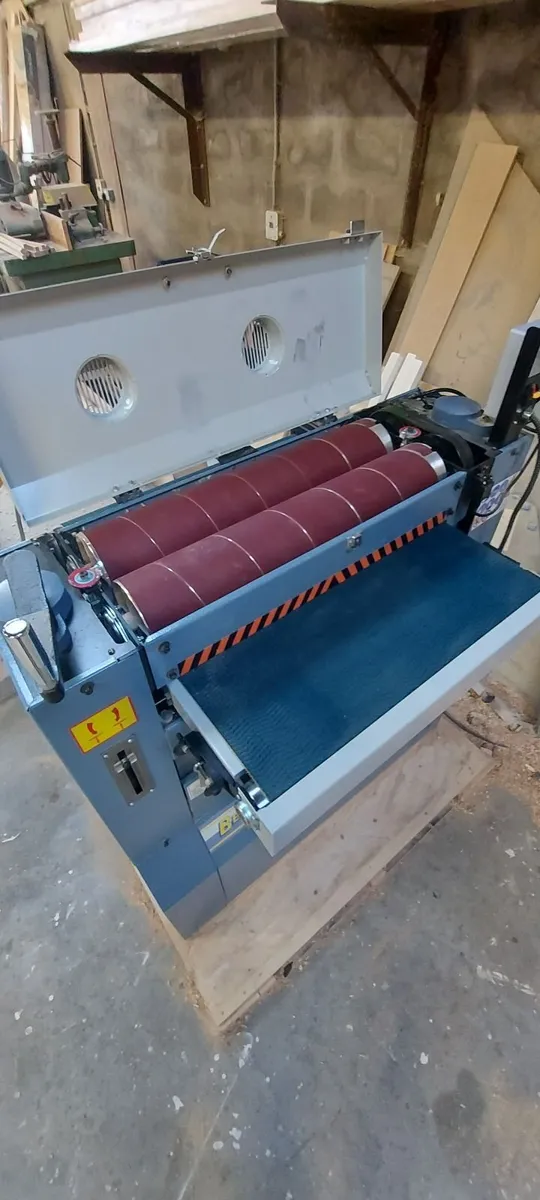 Drum Sander - Image 4