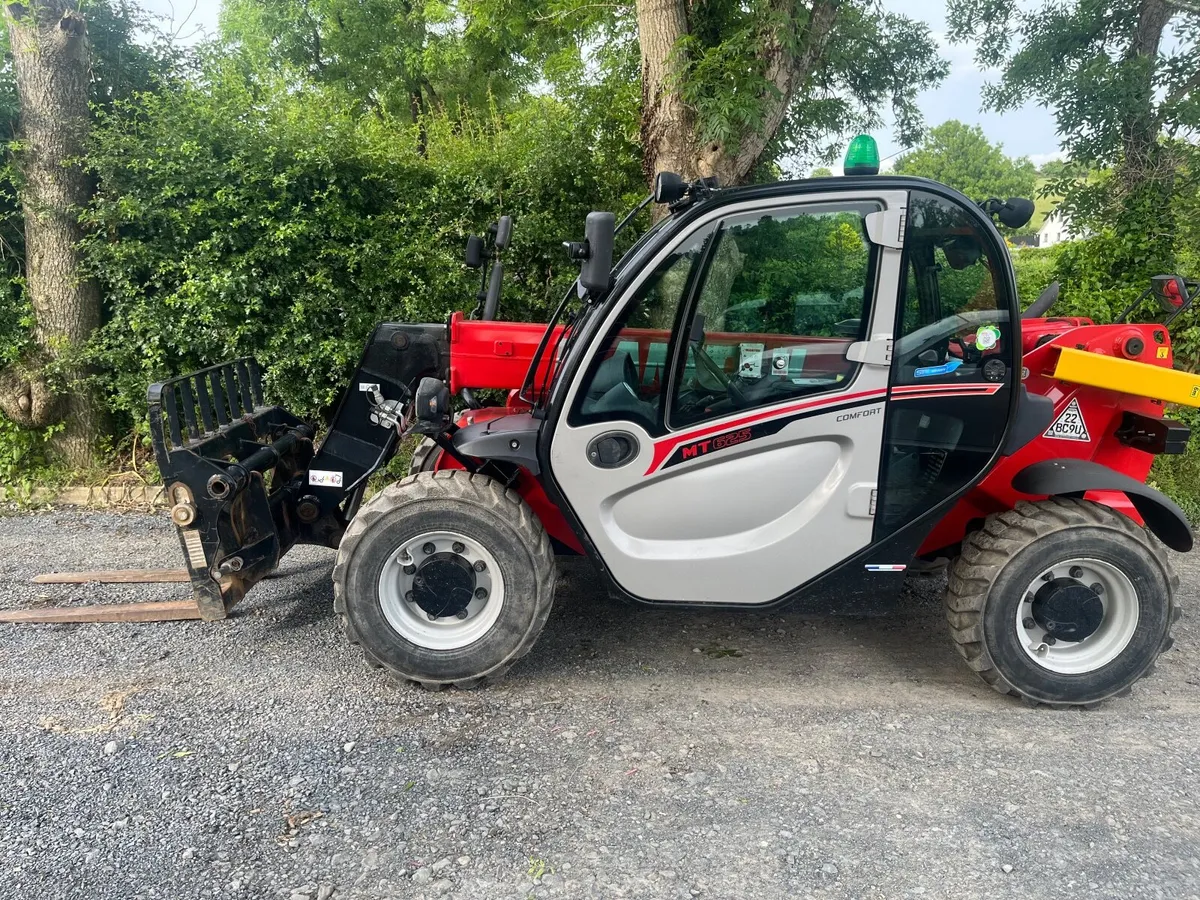 Manitou MT625H - Image 1