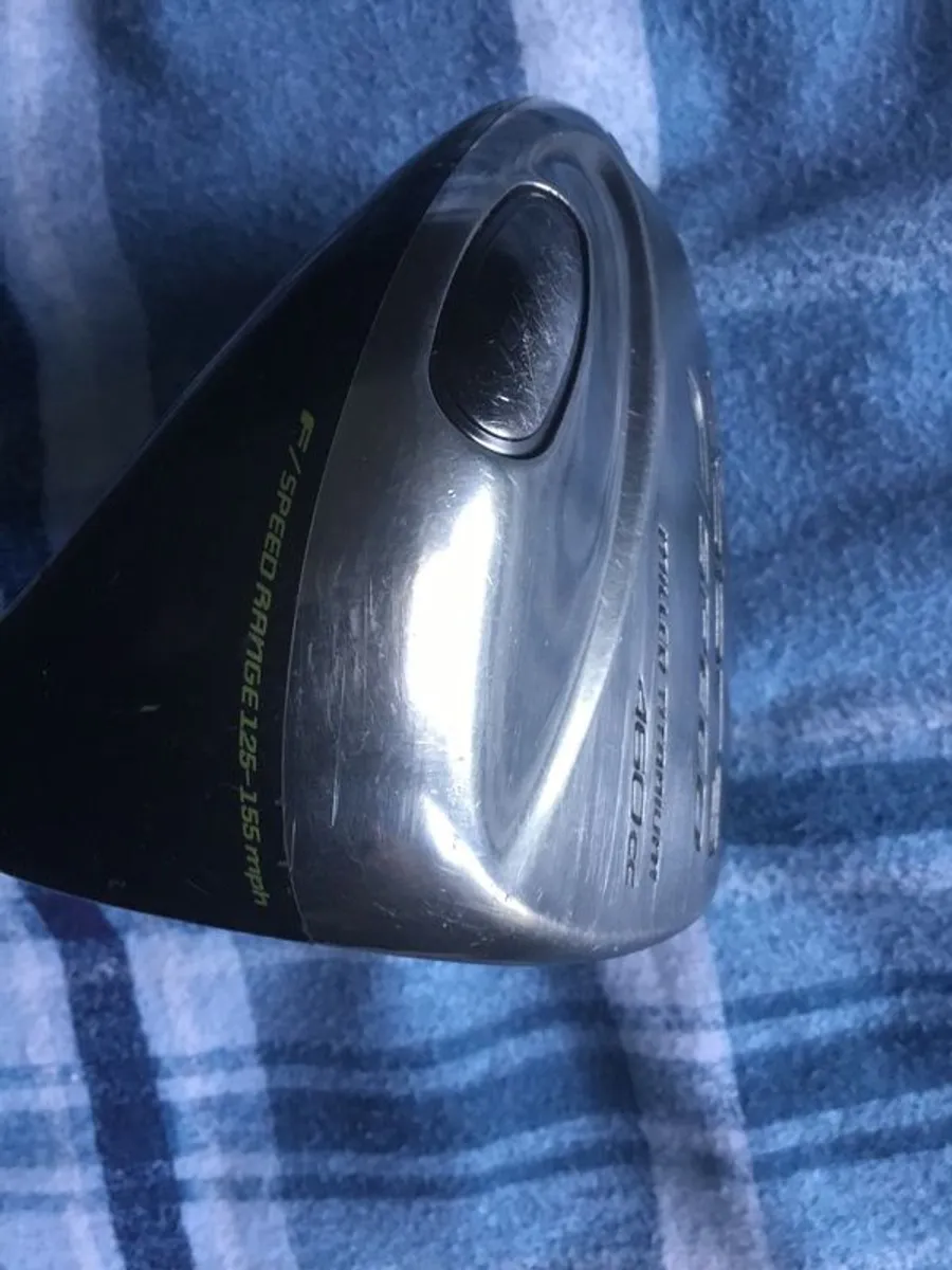 King Cobra Beginner Golf Driver - Image 3