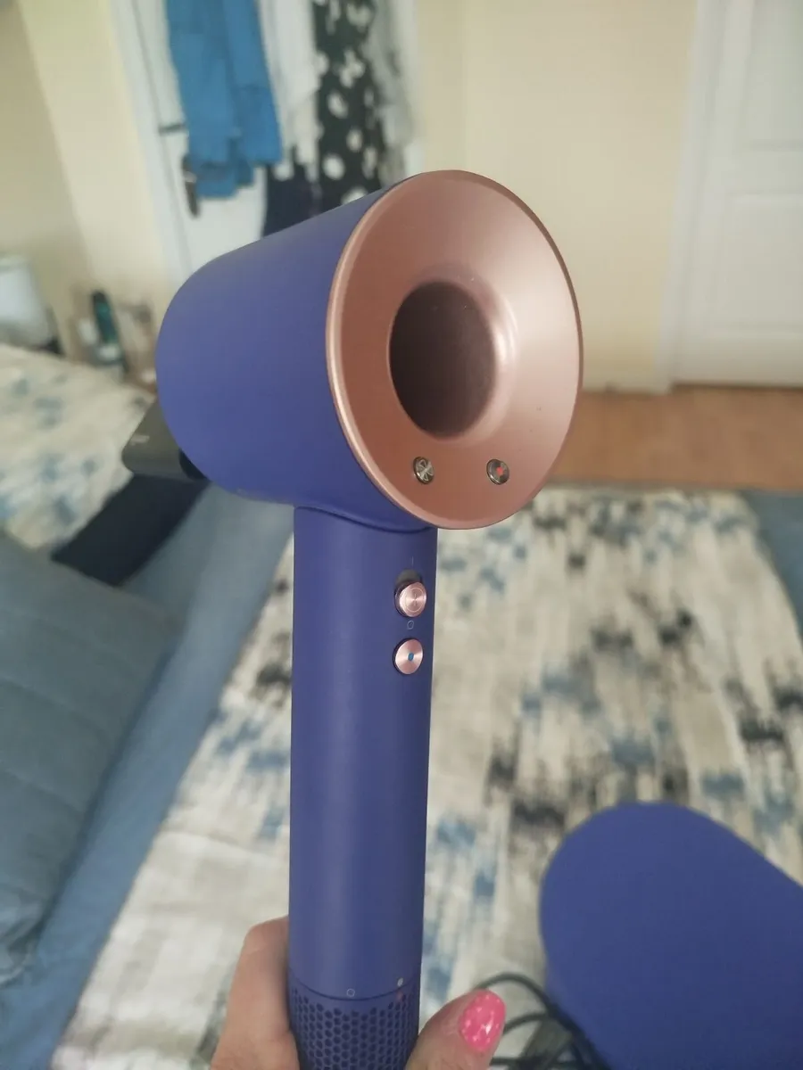 Dyson super sonic hairdryer - Image 1