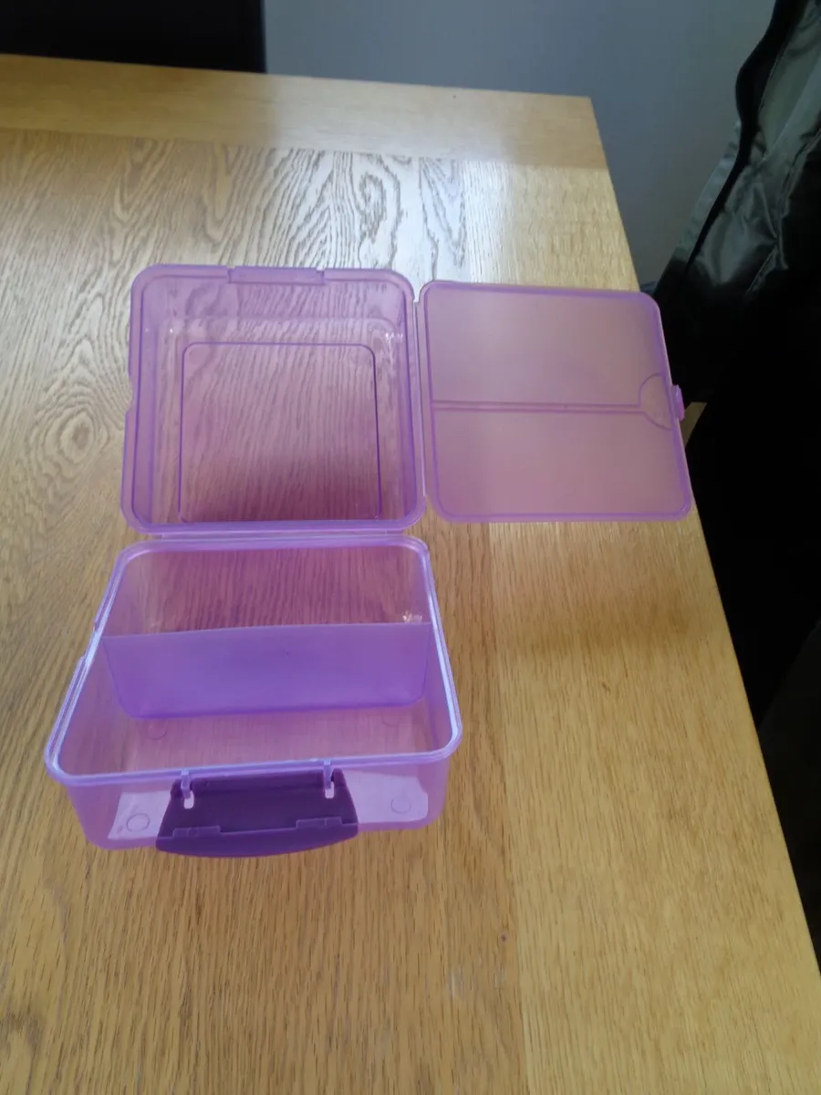 Lunch Box for Sale - Image 1