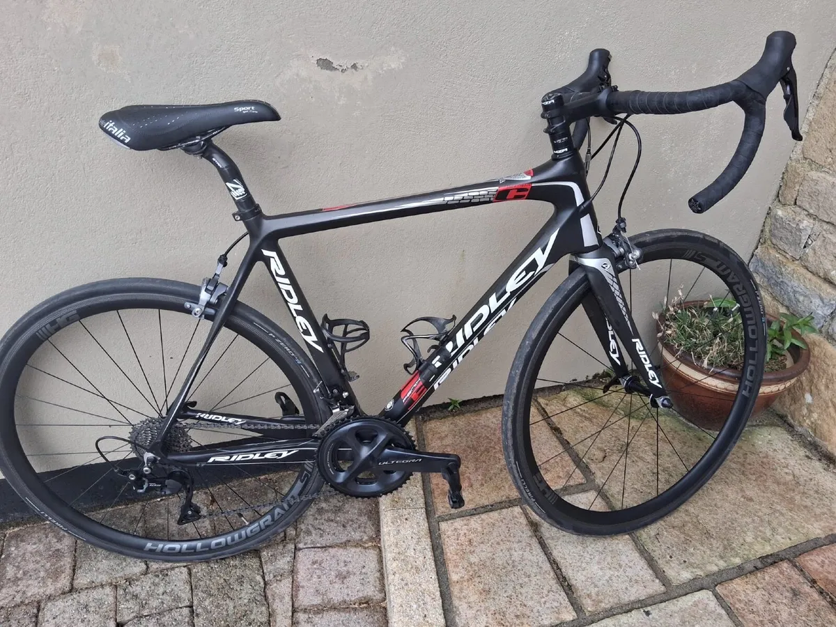 Ridley Fenix Bike - Image 3