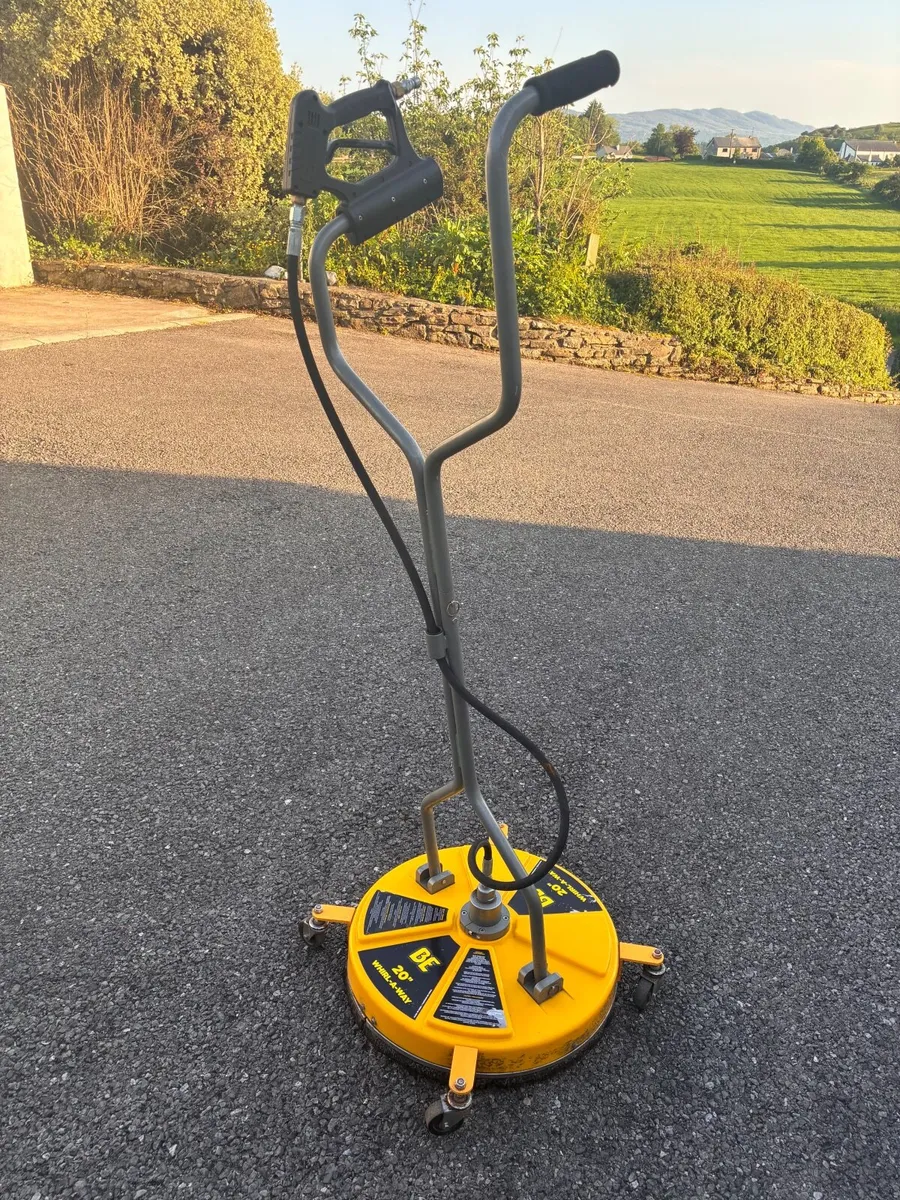 Surface cleaner - Image 1