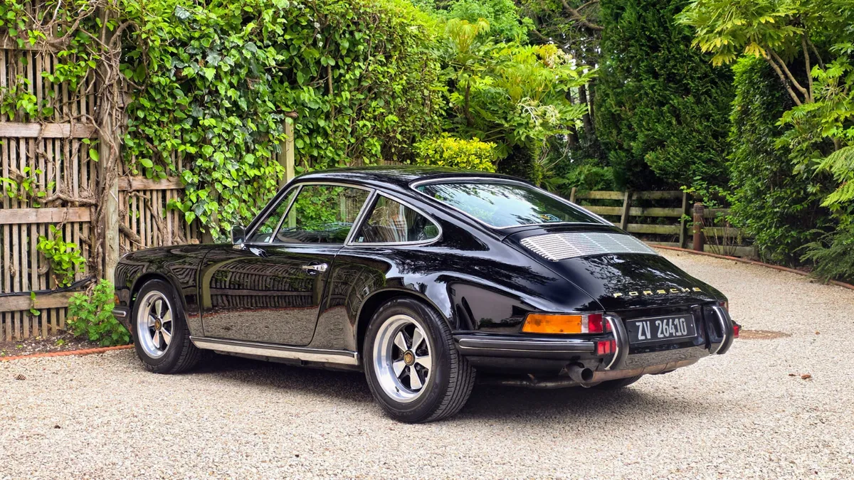 1981 Porsche 911SC Backdate - Image 4