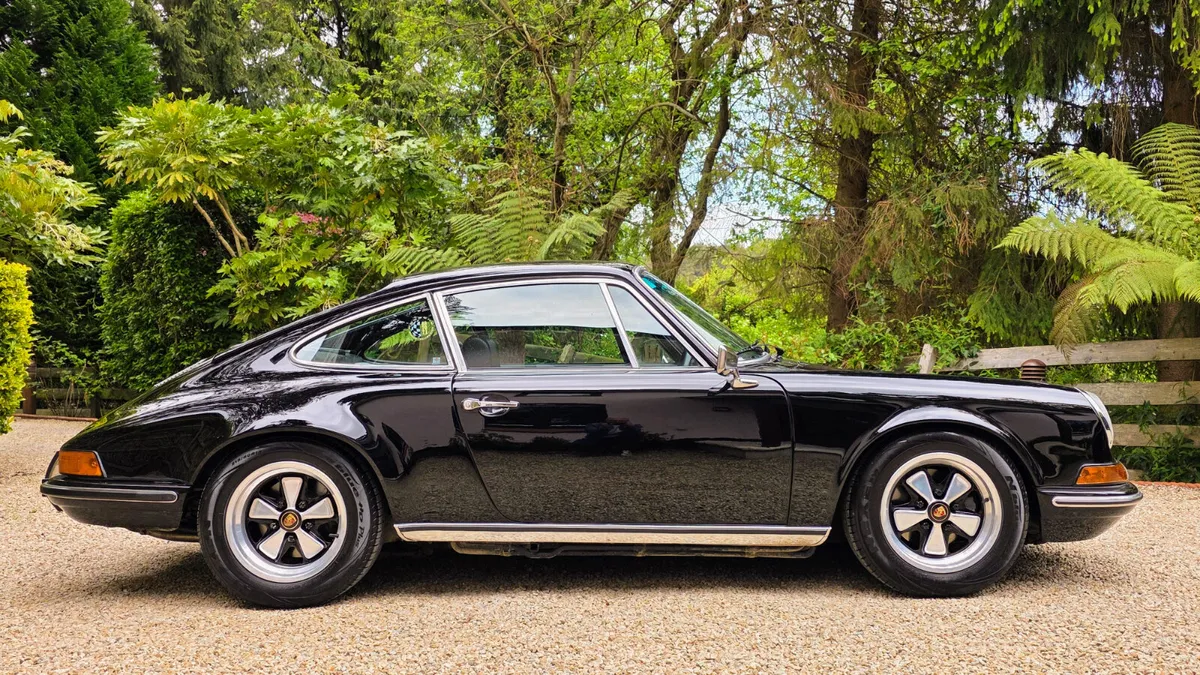 1981 Porsche 911SC Backdate - Image 3