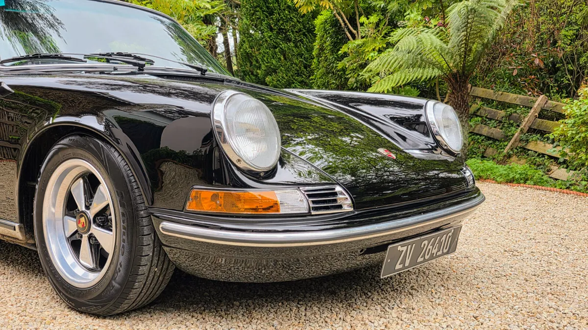 1981 Porsche 911SC Backdate - Image 2