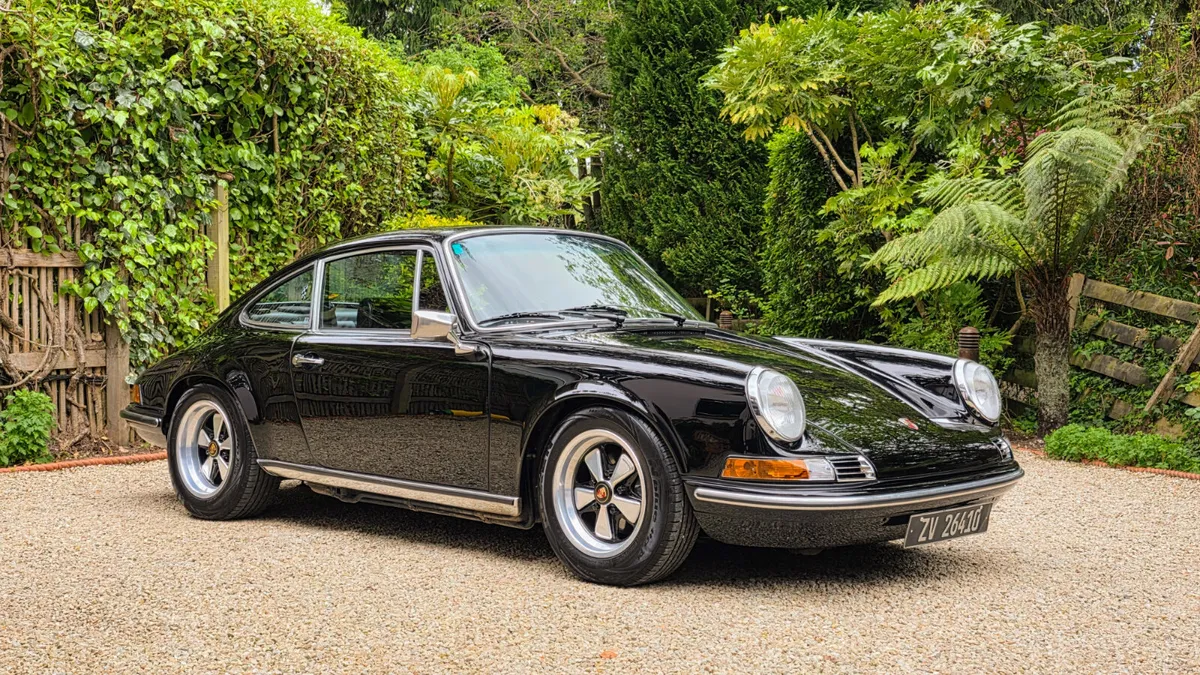 1981 Porsche 911SC Backdate - Image 1