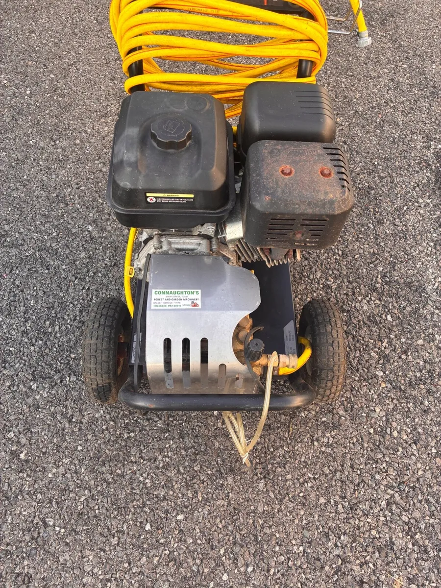 Power washer - Image 4