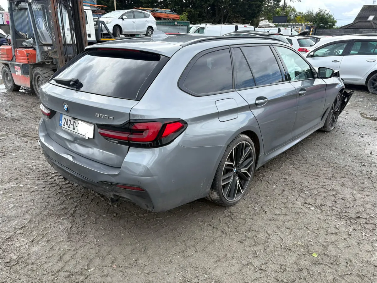 2024 Bmw 520D M-Sport Automatic - Image 2