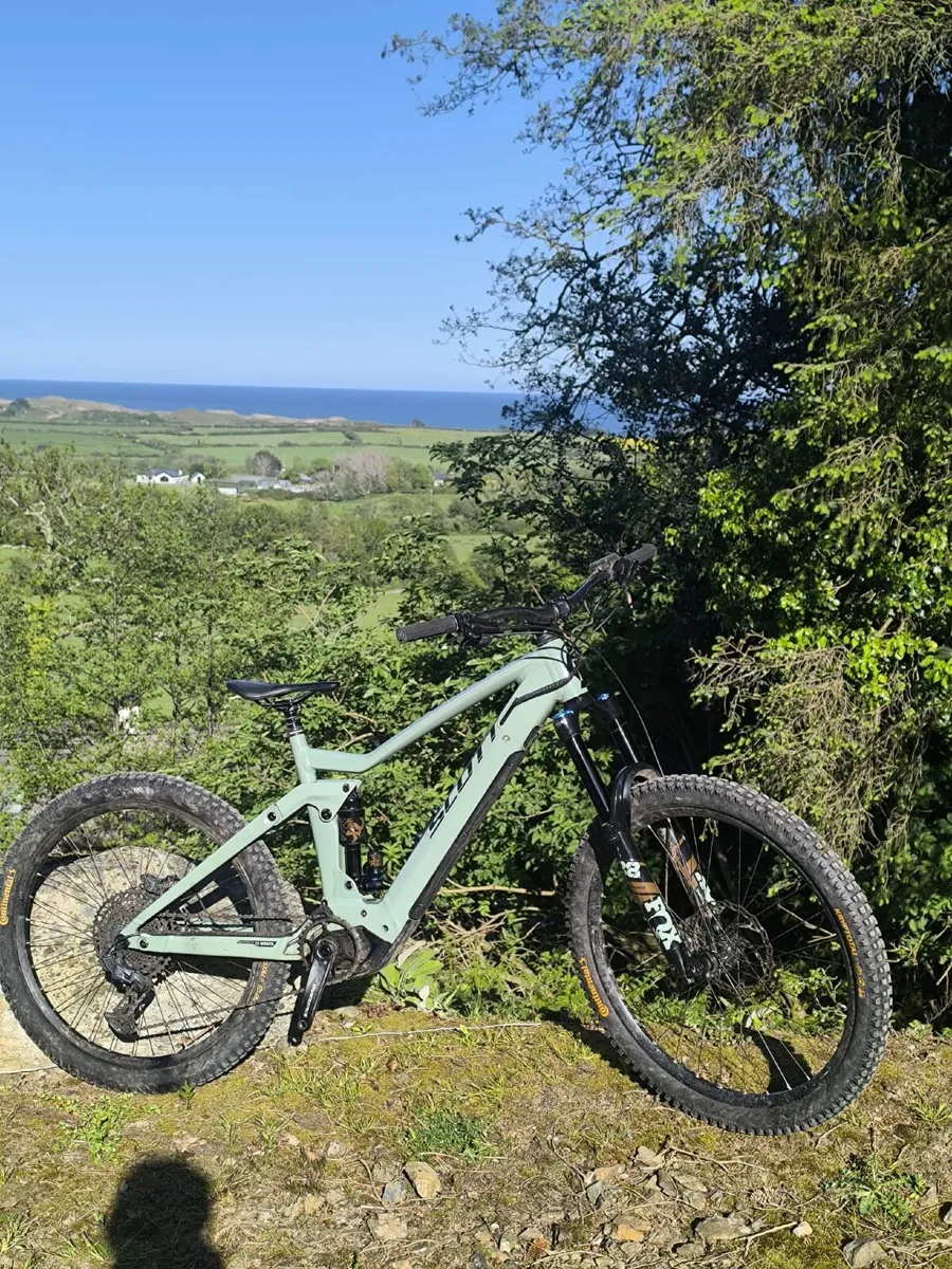 2020 Scott ransom eride - Image 3