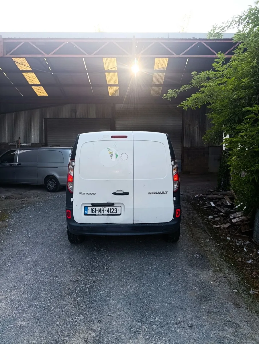 Renault Kangoo 2016 - Image 4