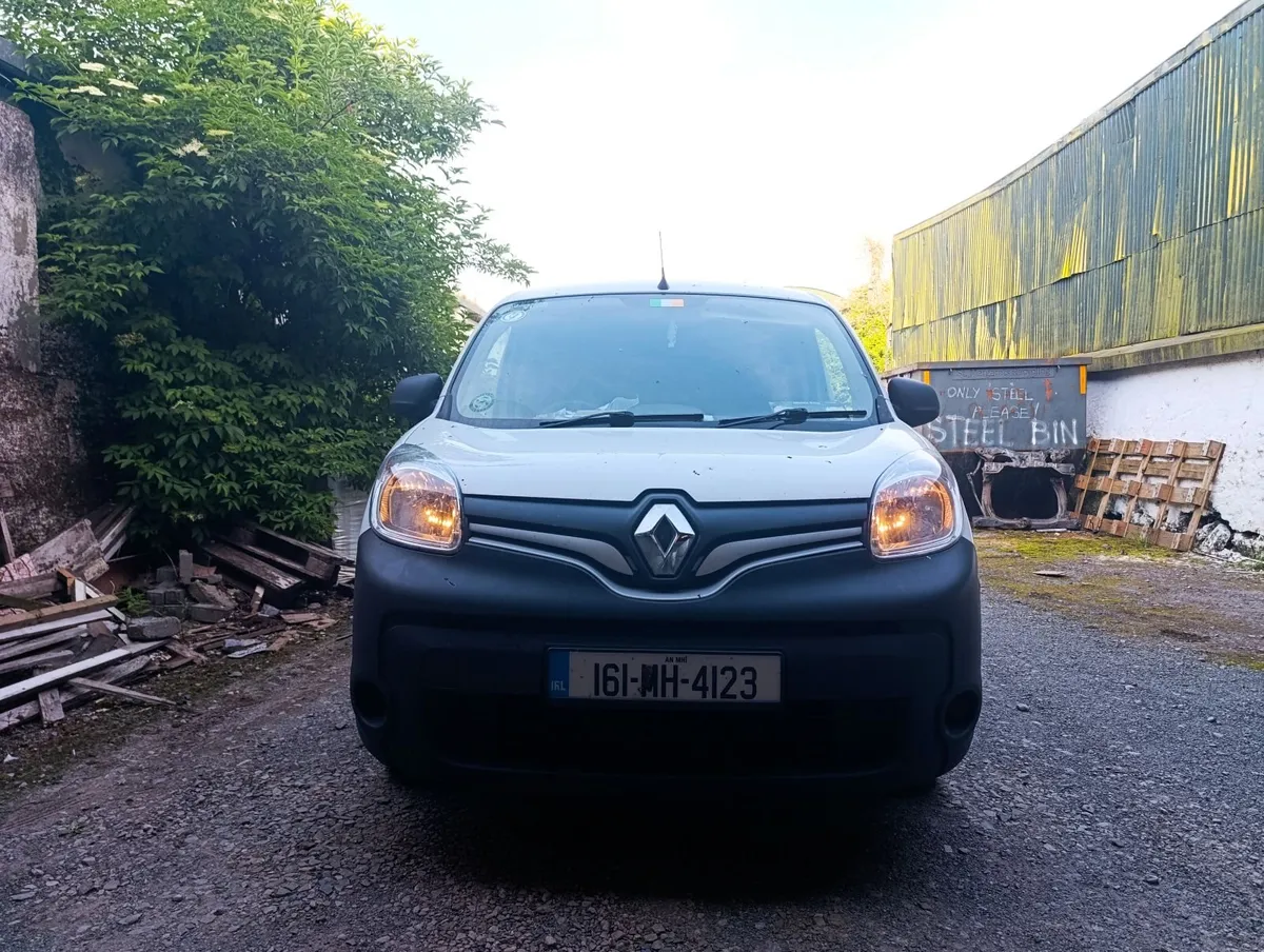 Renault Kangoo 2016 - Image 1