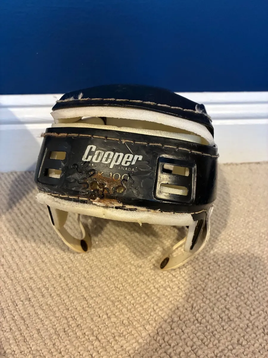 Oldstyle cooper helmet - Image 2