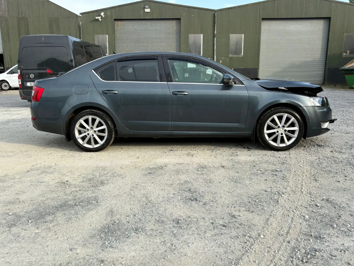 2016 Skoda Octavia 1.6 diesel - Image 3