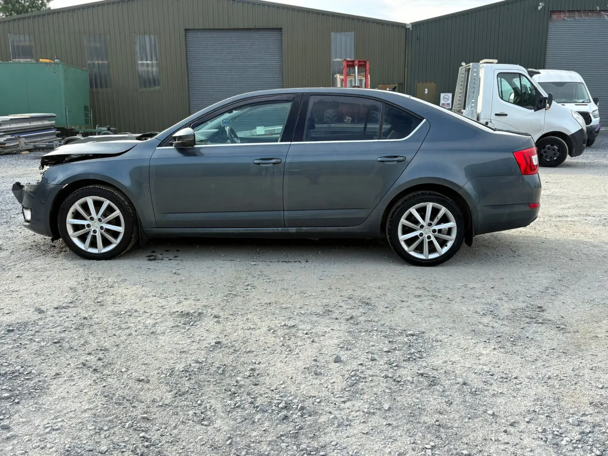 2016 Skoda Octavia 1.6 diesel - Image 1