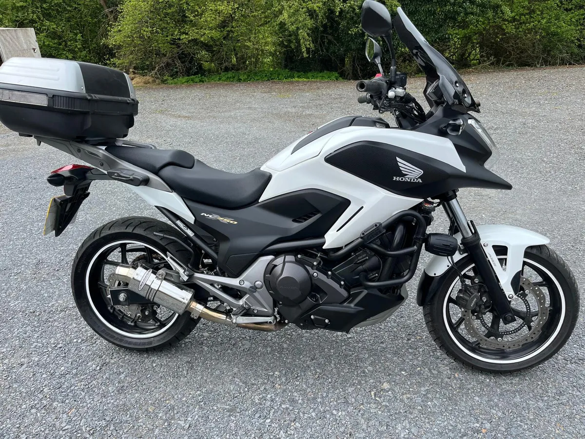 2016 HONDA NC750X DCT MOTO4U - Image 2