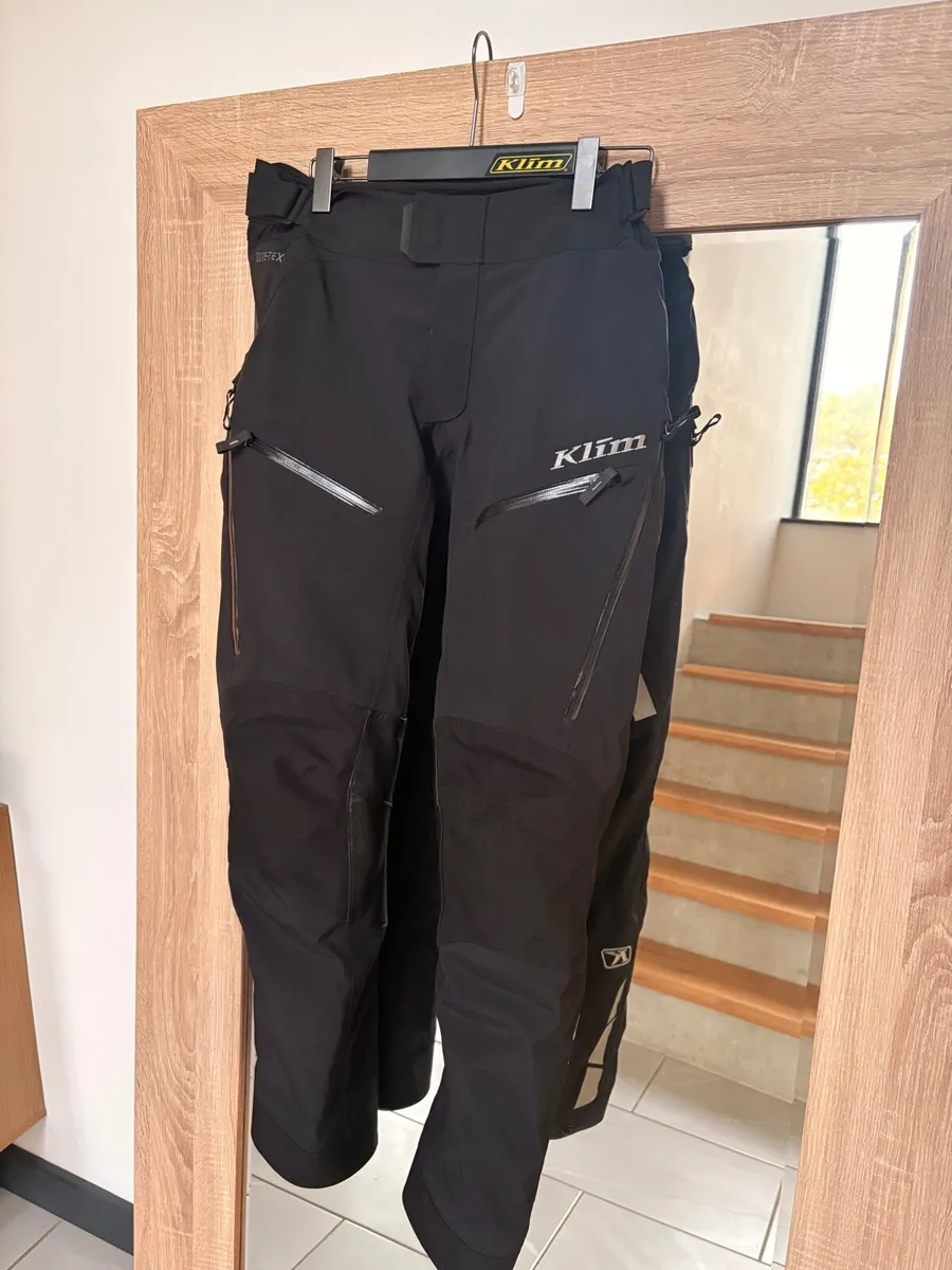 Ladies Klim Latitude Pants. - Image 2