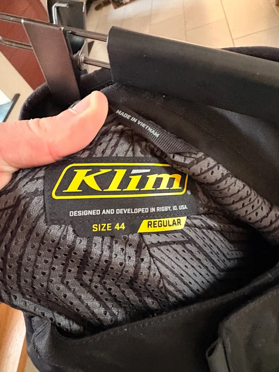 Ladies Klim Latitude Pants. - Image 3