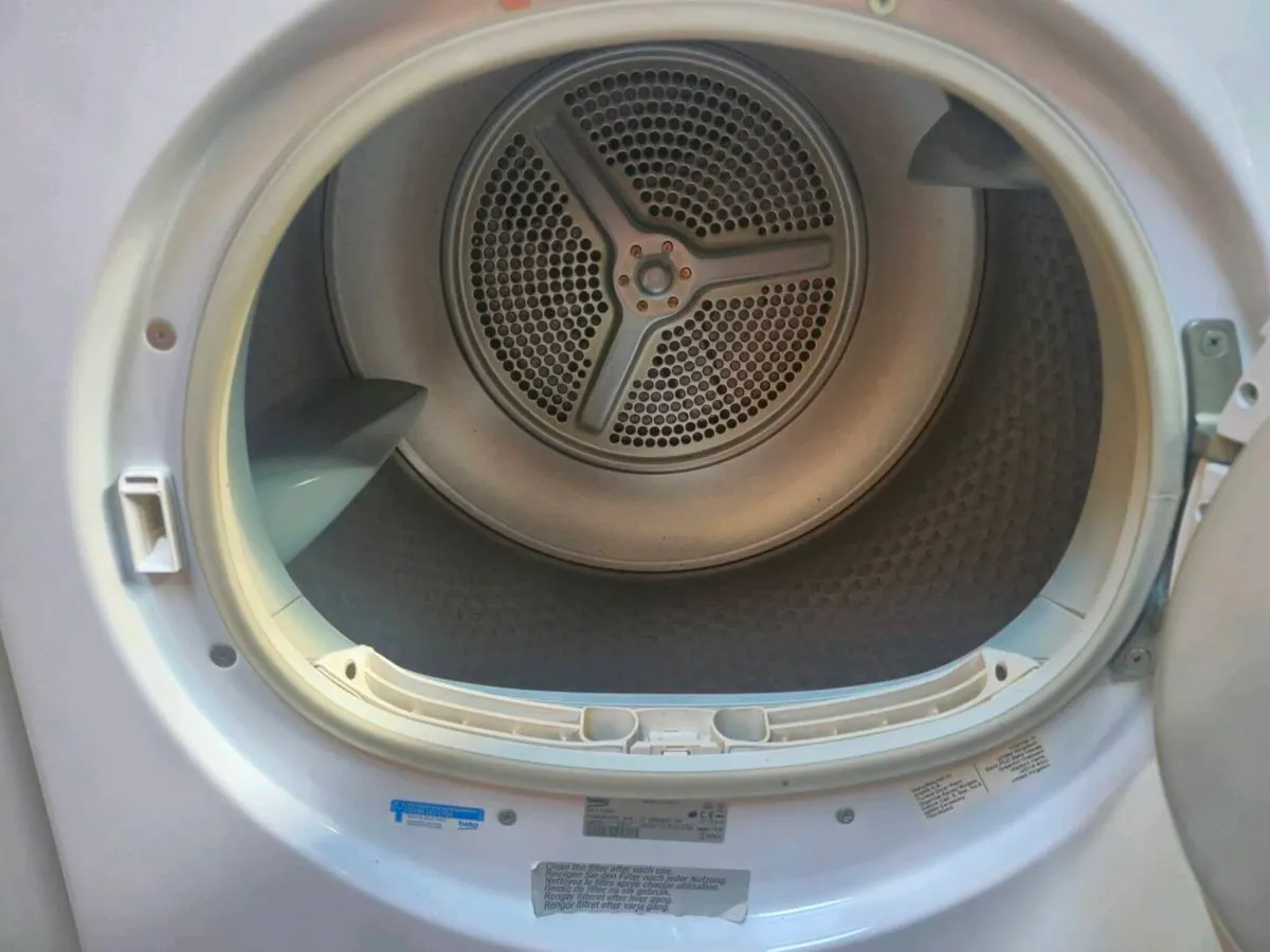 Beko Condenser Tumble Dryer - Image 4