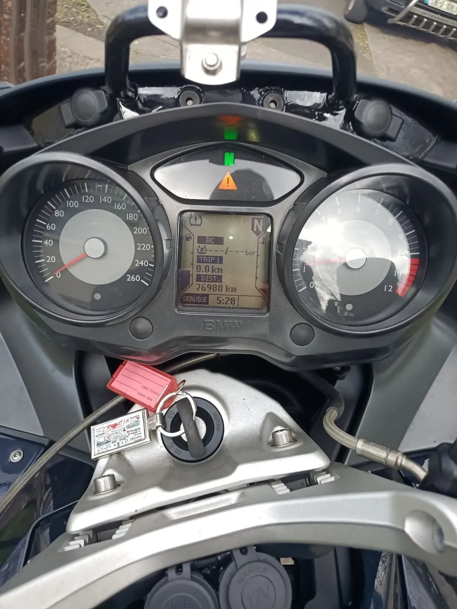 BMW K 1300 GT 2009 - Image 2