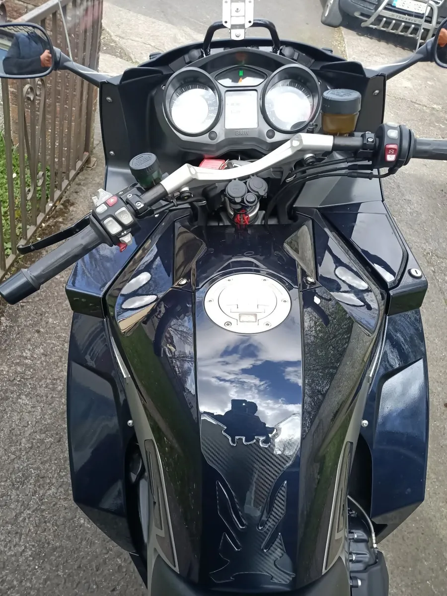 BMW K 1300 GT 2009 - Image 3