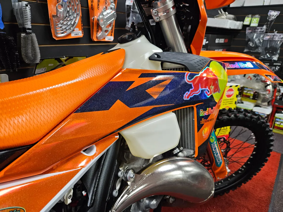 2024 Ktm 150 exc - Image 2