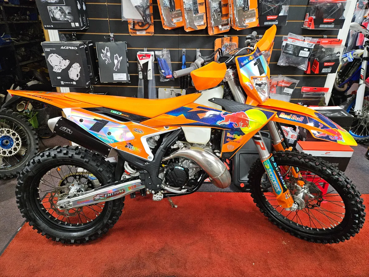 2024 Ktm 150 exc - Image 1