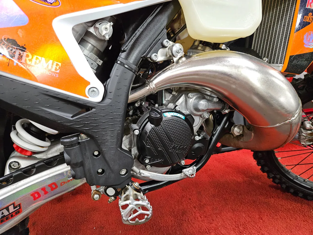 2024 Ktm 150 exc - Image 4