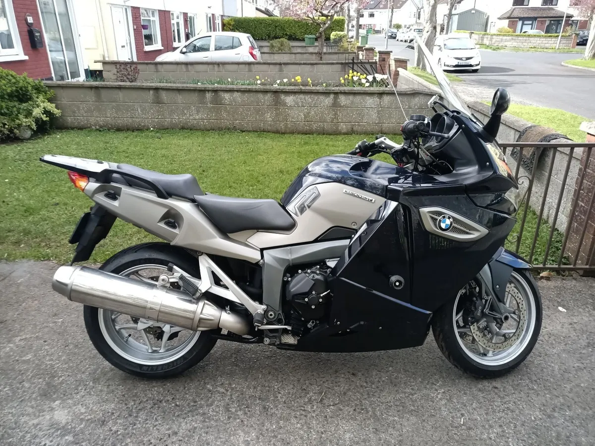 BMW K 1300 GT 2009 - Image 1