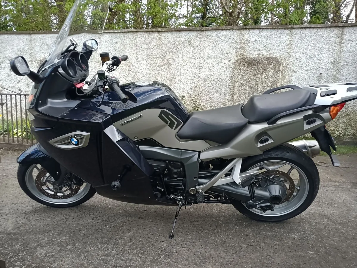 BMW K 1300 GT 2009 - Image 4