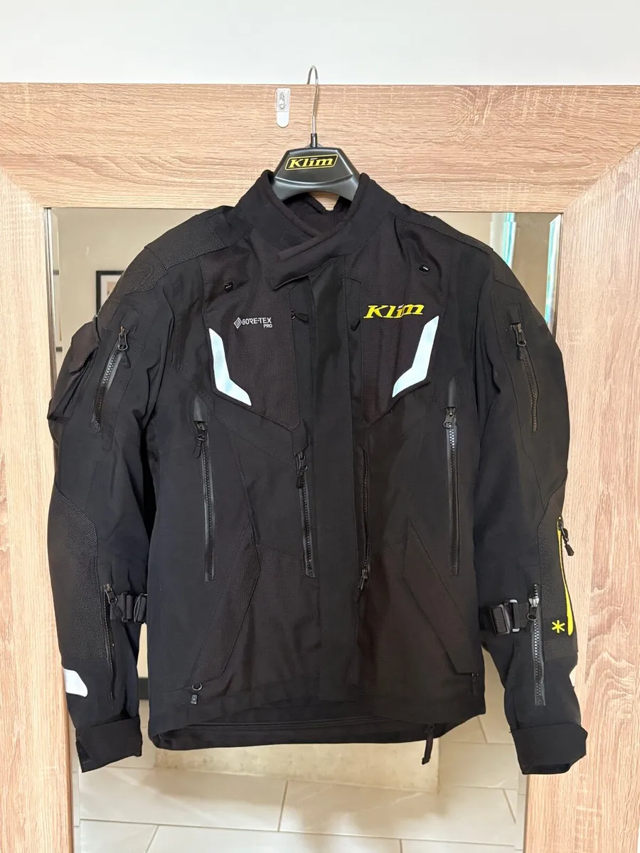 Klim Badlands Jacket - Image 1