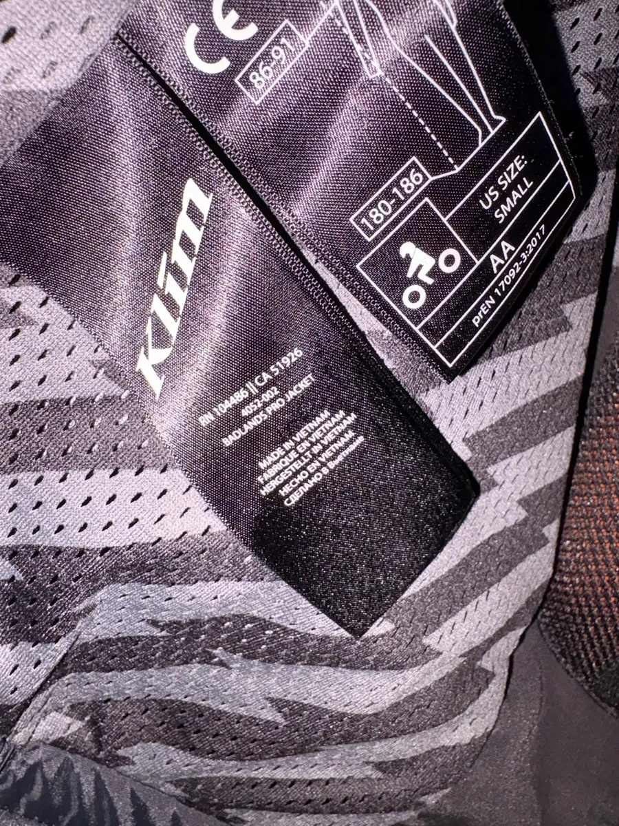 Klim Badlands Jacket - Image 3