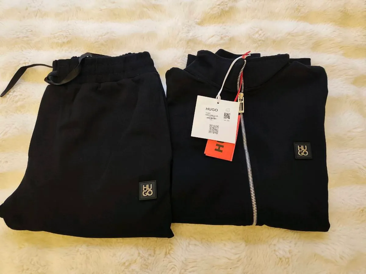 a tracksuit set - Image 1