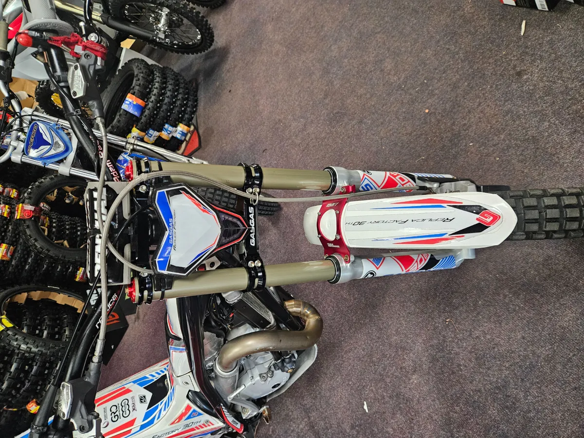 Trials bikes for sale Gas Gas Sherco - Image 3