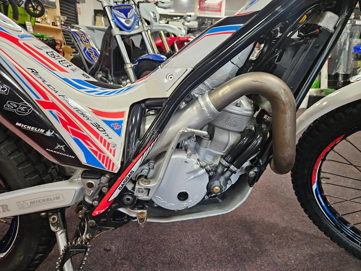 Trials bikes for sale Gas Gas Sherco - Image 2