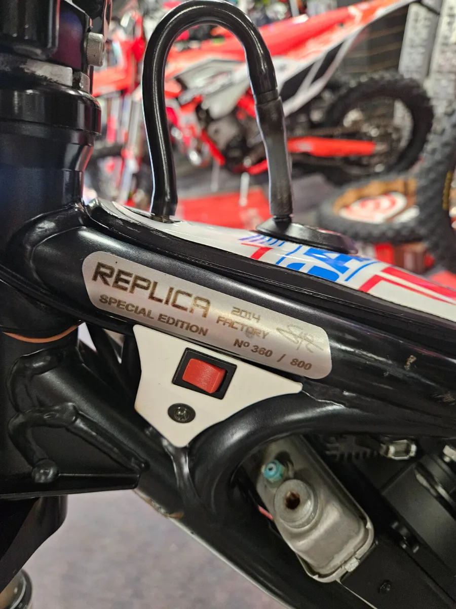 Trials bikes for sale Gas Gas Sherco - Image 4