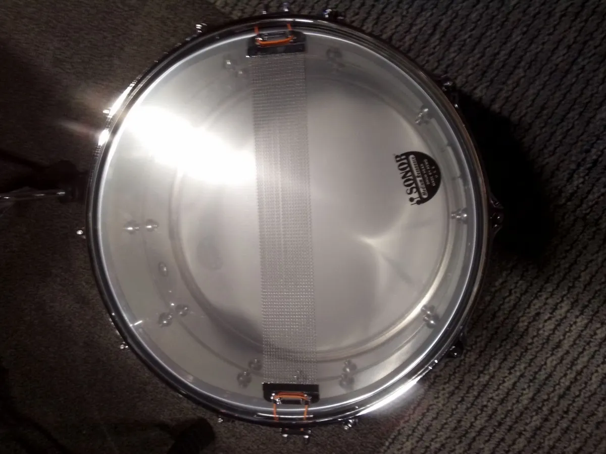 Sonor snare drum - Image 2