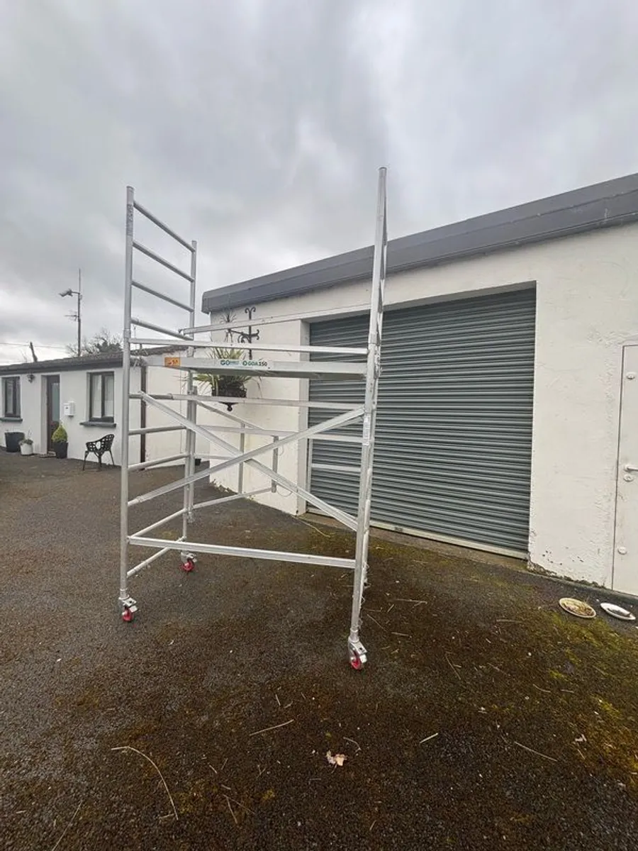 Scaffolding Tower - Image 2