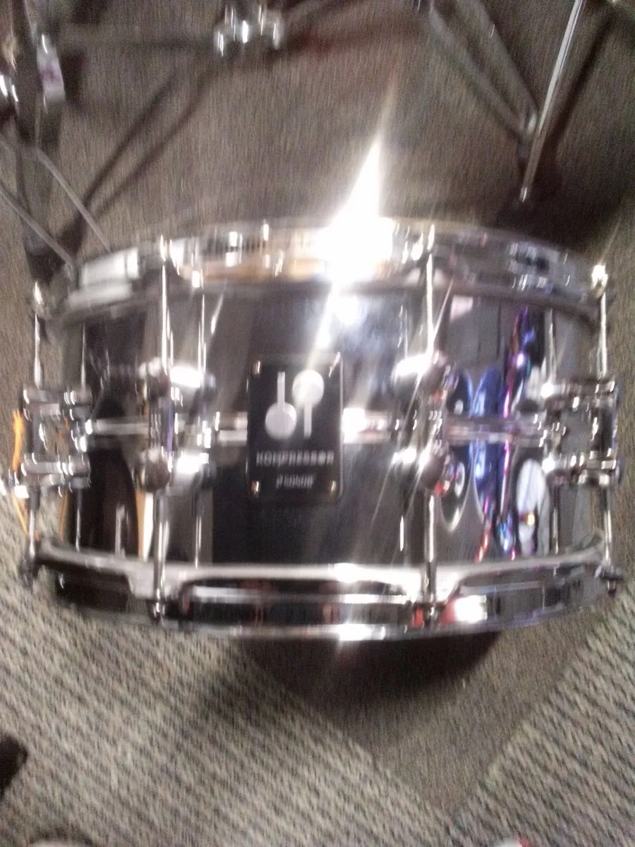 Sonor snare drum - Image 4