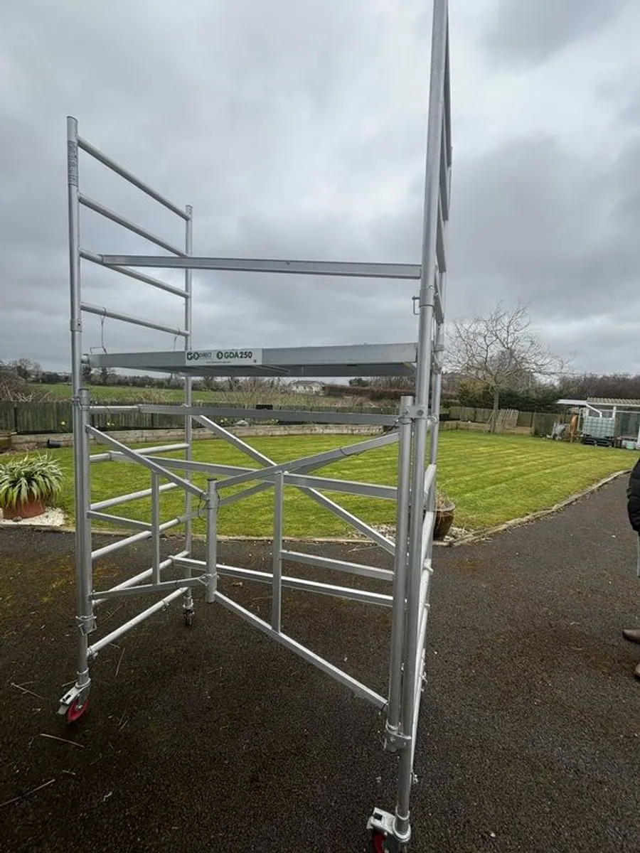 Scaffolding Tower - Image 1