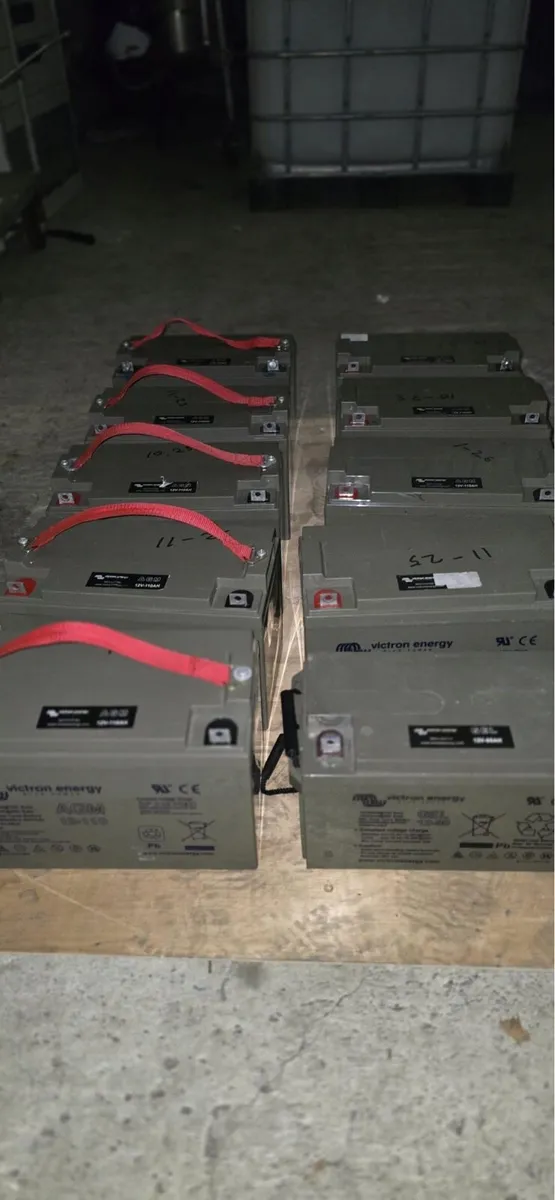 Amps 100AH Lifep04 - Image 2