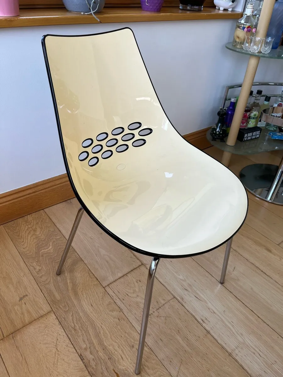 Calligaris chairs - Image 1