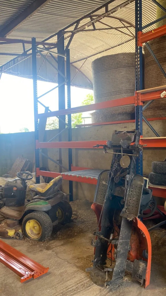 Pallet racking - Image 2