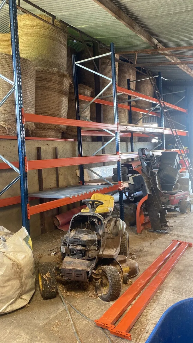 Pallet racking - Image 3
